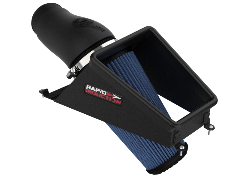 Mercedes-Benz CLA250 Performance Air Intake - aFe - Rapid Induction Stage-2, Pro 5R - Black - `14-`19 Mercedes-Benz CLA250 Performance Air Intake - aFe - Rapid Induction Stage-2, Pro 5R - Black - `14-`19
