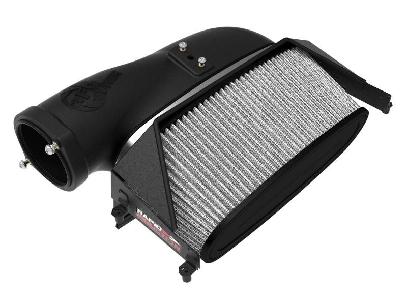 Mercedes-Benz Sprinter 2500 Performance Air Intake - aFe - Rapid Induction Pro DRY S - Black - `14-`17 Mercedes-Benz Sprinter 2500 Performance Air Intake - aFe - Rapid Induction Pro DRY S - Black - `14-`17