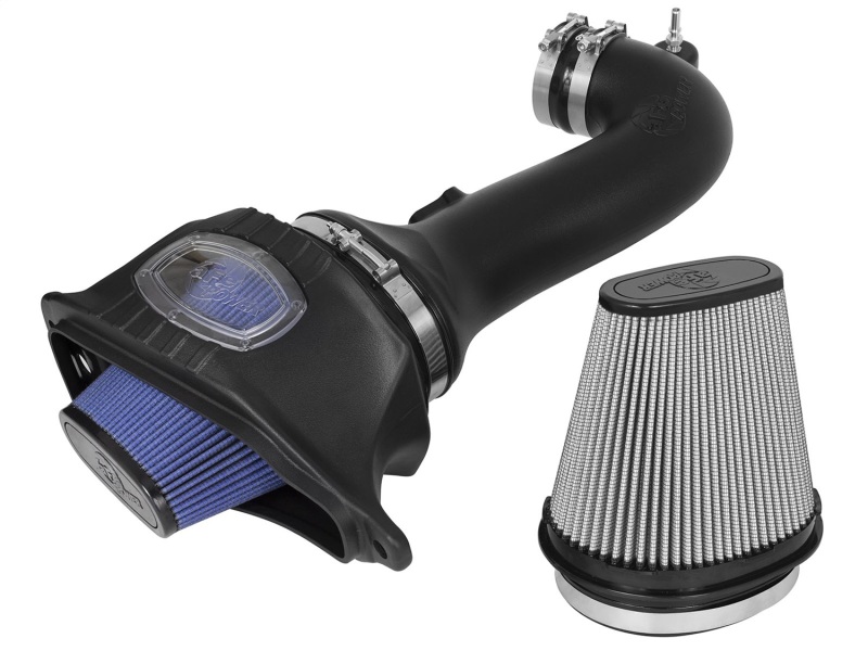 Chevrolet Corvette Performance Air Intake - aFe - Momentum GT w/ Pro 5R & Pro DRY S Filter - `15-`19