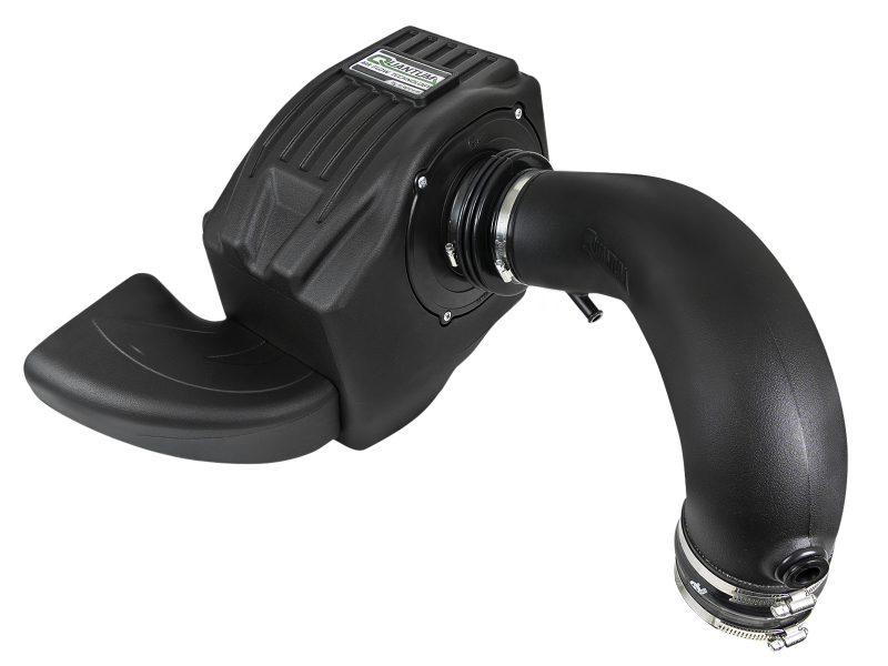 RAM 1500 Performance Air Intake - aFe - Quantum Cold Air Intake System w/ Pro Dry S Filter - `09-`18 RAM 1500 Performance Air Intake - aFe - Quantum Cold Air Intake System w/ Pro Dry S Filter - `09-`18