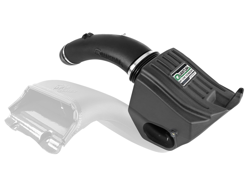 Ford F-150 Performance Air Intake - aFe - Pro Dry S - `15-`20 Ford F-150 Performance Air Intake - aFe - Pro Dry S - `15-`20