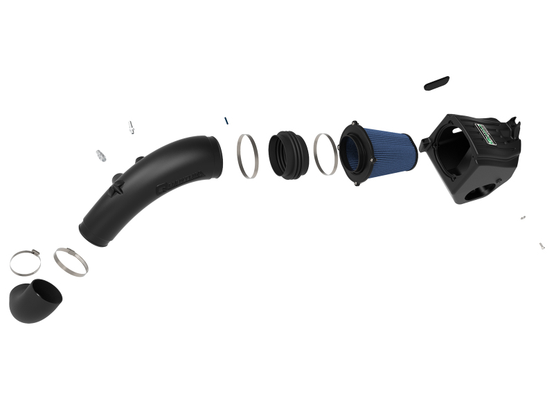 Ford F-150 Performance Air Intake - aFe - Pro 5R - `15-`20