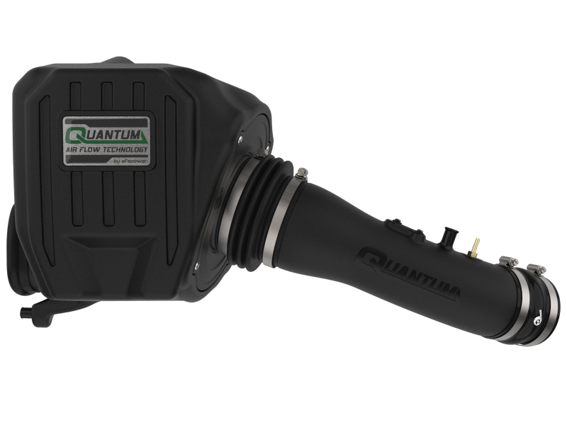 Toyota Tundra Performance Air Intake - aFe - Quantum Pro DRY S - `07-`21