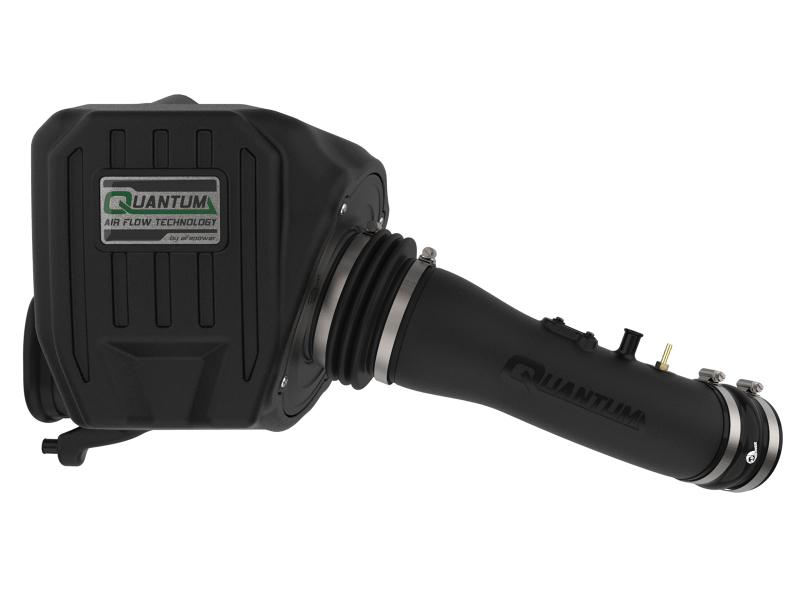 Toyota Tundra Performance Air Intake - aFe - Quantum Cold Air Intake w/ Pro 5R Media - `07-`19
