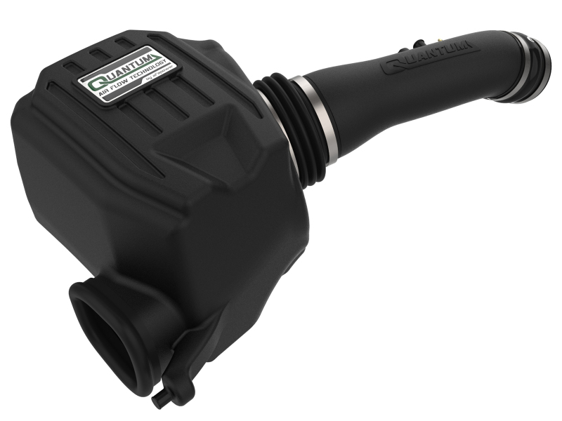 Toyota Tundra Performance Air Intake - aFe - Quantum Cold Air Intake w/ Pro 5R Media - `07-`19 Toyota Tundra Performance Air Intake - aFe - Quantum Cold Air Intake w/ Pro 5R Media - `07-`19