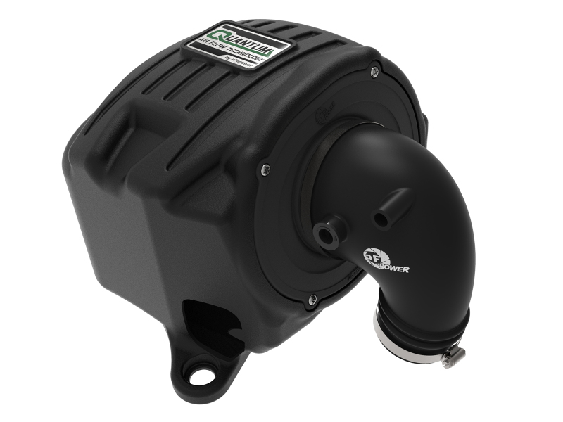 Chevrolet Silverado Performance Air Intake - aFe - Quantum Cold Air Intake w/ Pro 5R Media - `09-`13