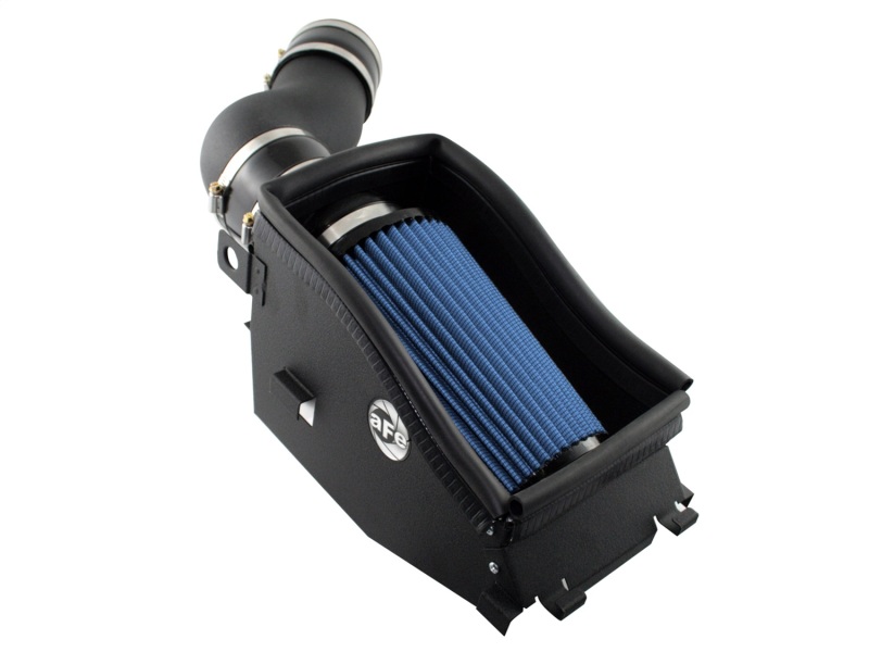 Ford Trucks Performance Air Intake - aFe - Magnum FORCE Stage-2 w/ Pro 5R Filter - `99-`03