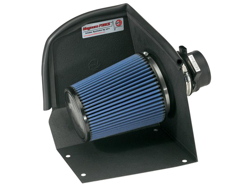 Ford Super Duty Performance Air Intake - aFe - MagnumFORCE Stage-1 P5R - `99-`04