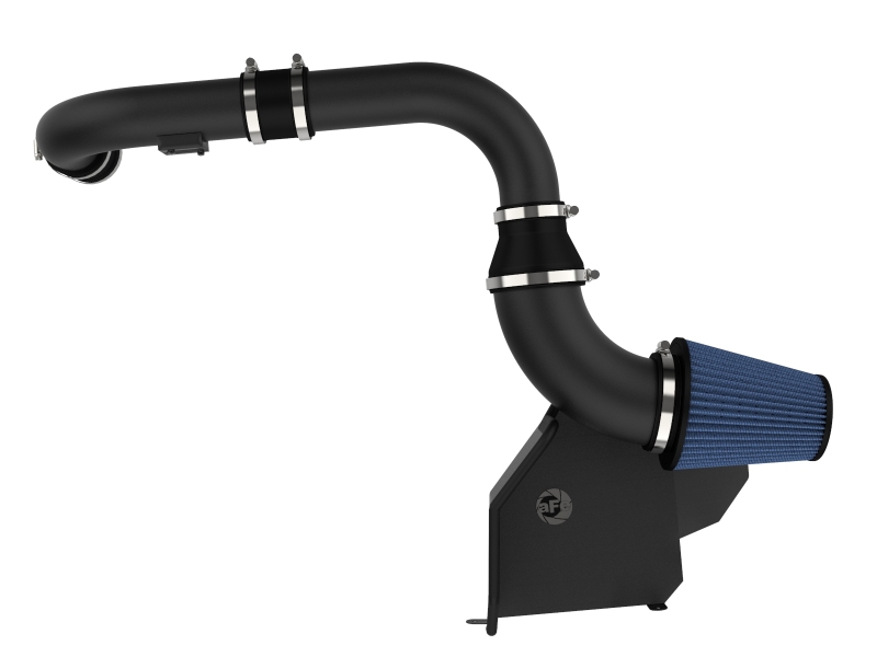 Volkswagen GTI Performance Air Intake - aFe - Magnum FORCE Stage-2, Pro 5R Filter - `05-`08