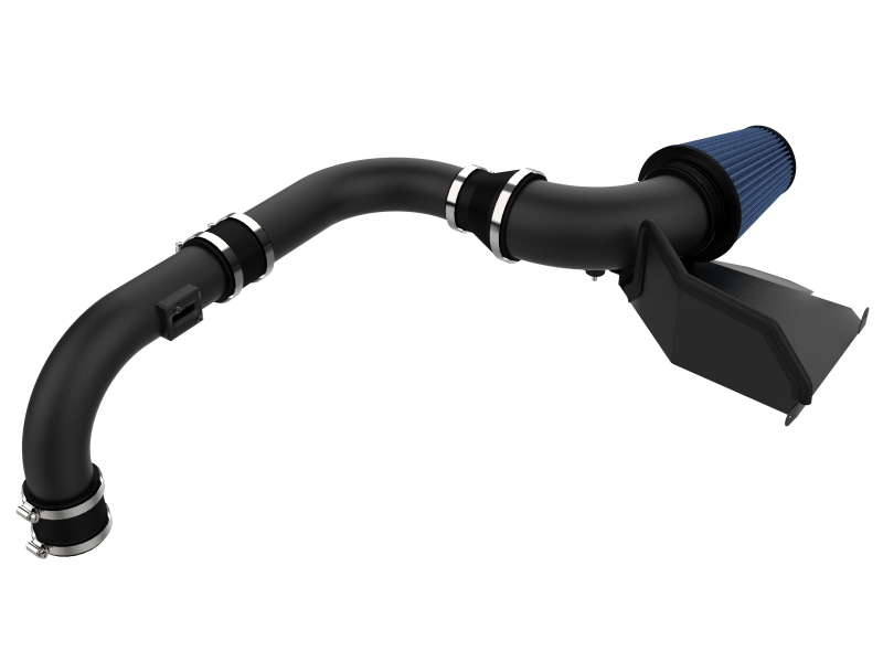 Volkswagen GTI Performance Air Intake - aFe - Magnum FORCE Stage-2, Pro 5R Filter - `05-`08