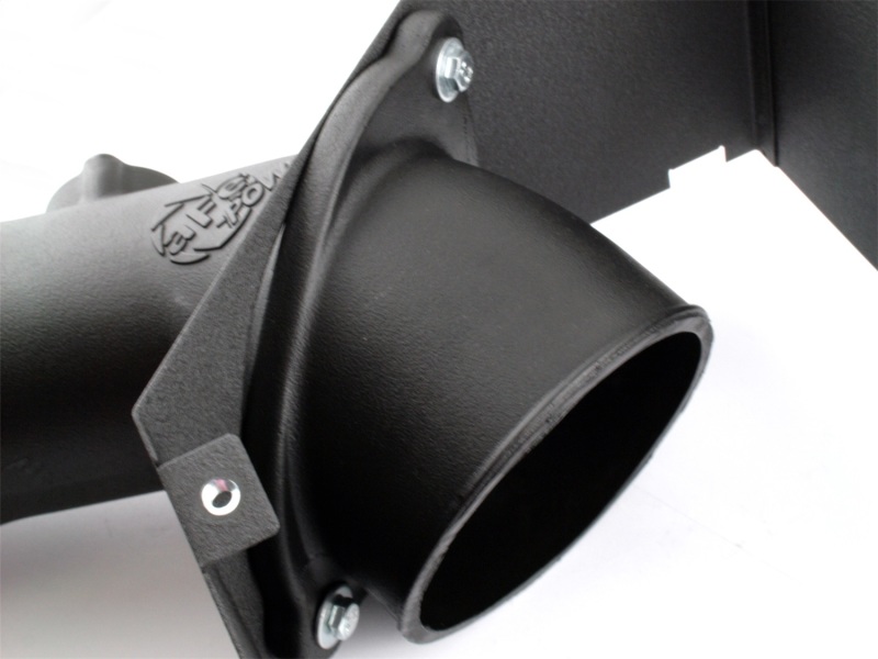 Volkswagen R32 Performance Air Intake - aFe - Magnum FORCE Stage-2 P5R - `08-`09