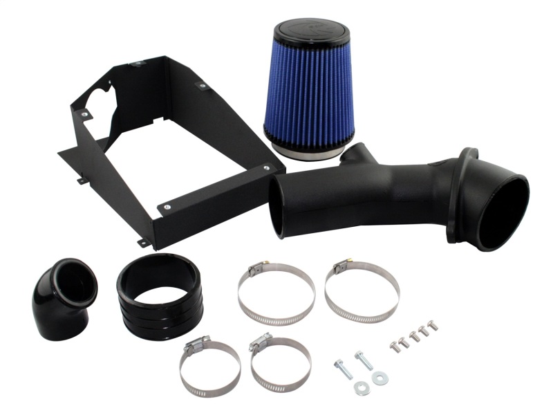 Volkswagen R32 Performance Air Intake - aFe - Magnum FORCE Stage-2 P5R - `08-`09