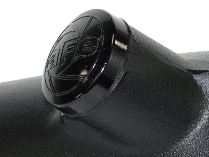 Volkswagen R32 Performance Air Intake - aFe - Magnum FORCE Stage-2 P5R - `08-`09