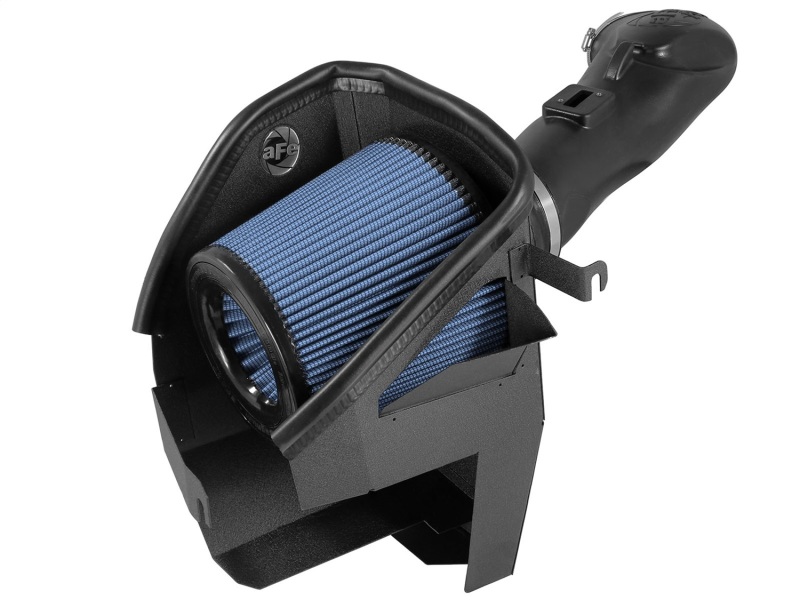 Ford Diesel Trucks Performance Air Intake - aFe - Magnum FORCE Stage-2 - `11-`16