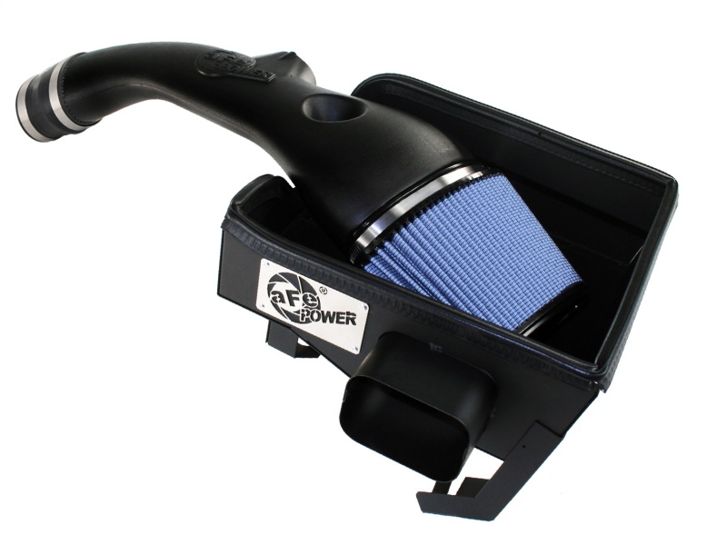 BMW 135i Performance Air Intake - aFe - Magnum FORCE Stage-2 P5R AIS w/ Pro 5R Filter - `11-`13 BMW 135i Performance Air Intake - aFe - Magnum FORCE Stage-2 P5R AIS w/ Pro 5R Filter - `11-`13