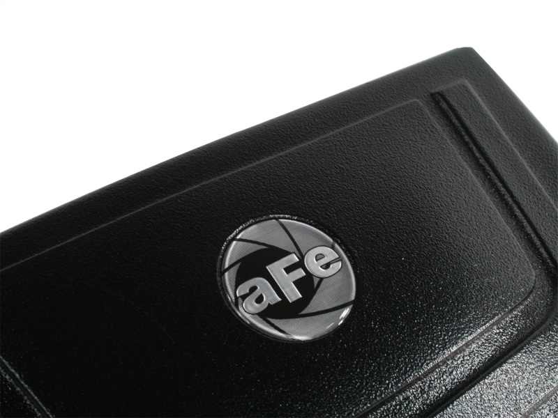 Ford F-150 Intake System Cover - aFe - MagnumFORCE Stage-2 P5R - Black - `09-`12