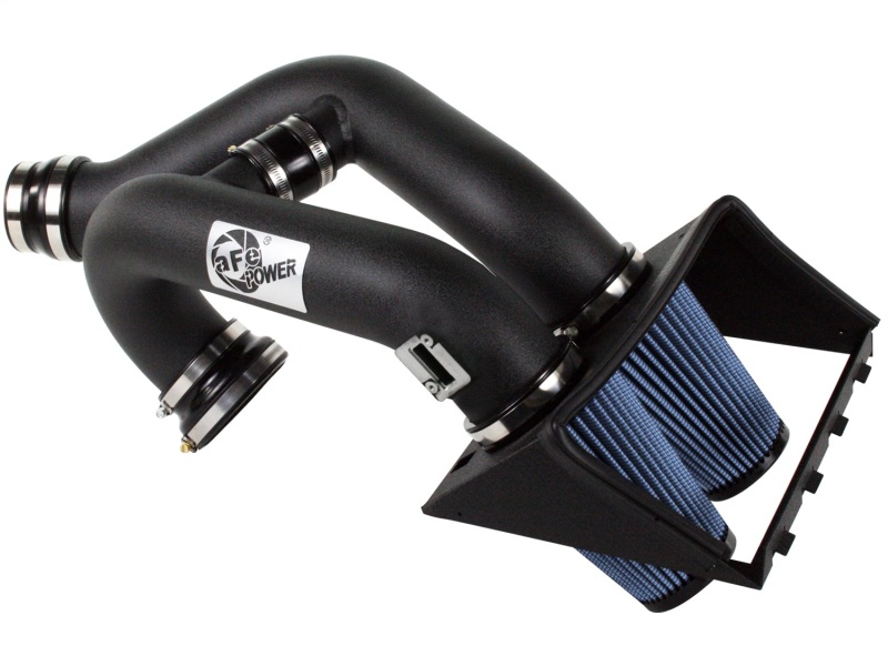 Ford F-150 Performance Air Intake - aFe - Magnum FORCE Stage-2 Pro 5R - 2011 Ford F-150 Performance Air Intake - aFe - Magnum FORCE Stage-2 Pro 5R - 2011
