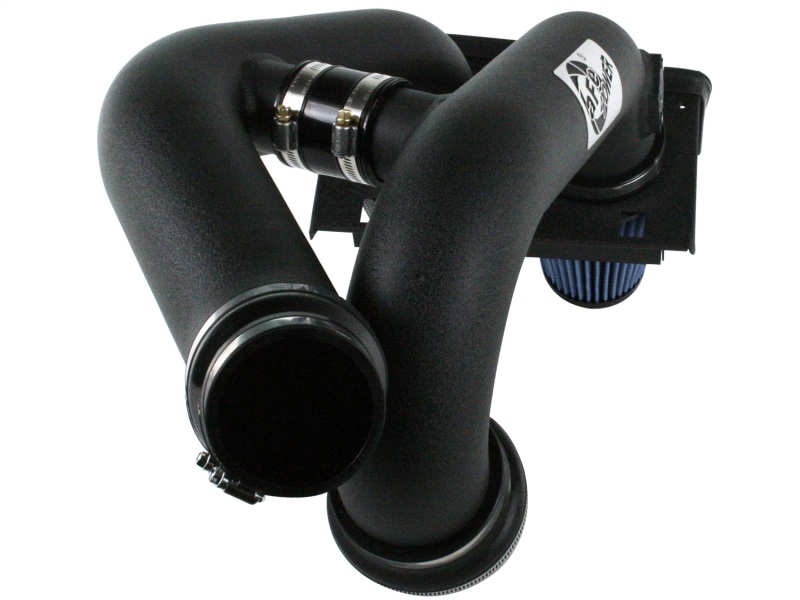 Ford F-150 Performance Air Intake - aFe - Magnum FORCE Stage-2 Pro 5R - 2011