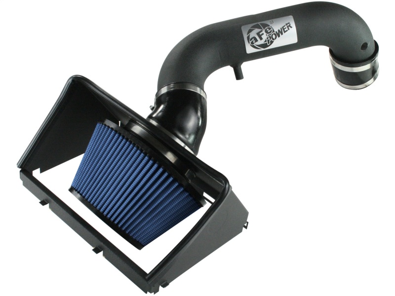 Ram 1500 Performance Air Intake - aFe - Magnum FORCE Stage-2 + Pro 5R - `11-`18 Ram 1500 Performance Air Intake - aFe - Magnum FORCE Stage-2 + Pro 5R - `11-`18