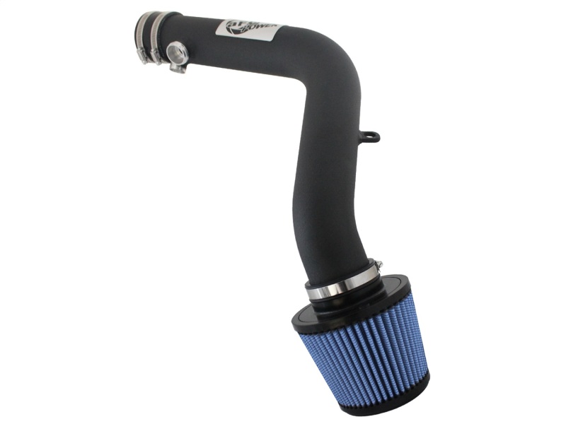 Volkswagen Jetta Performance Air Intake - aFe - Magnum FORCE Stage-2 Pro 5R - Powder-coated - `09-`10 Volkswagen Jetta Performance Air Intake - aFe - Magnum FORCE Stage-2 Pro 5R - Powder-coated - `09-`10