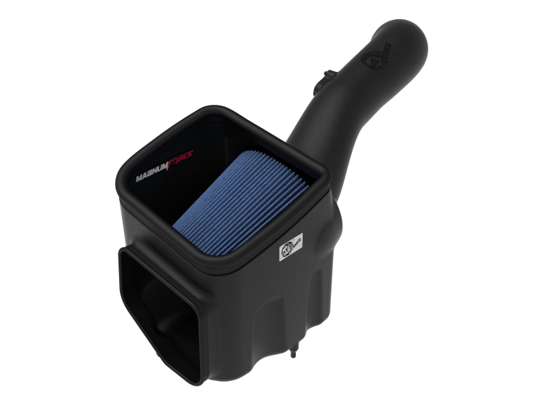 GMC Sierra 3500HD Performance Air Intake - aFe - Magnum FORCE Stage-2XP w/ Pro 5R Filter - `17-`19
