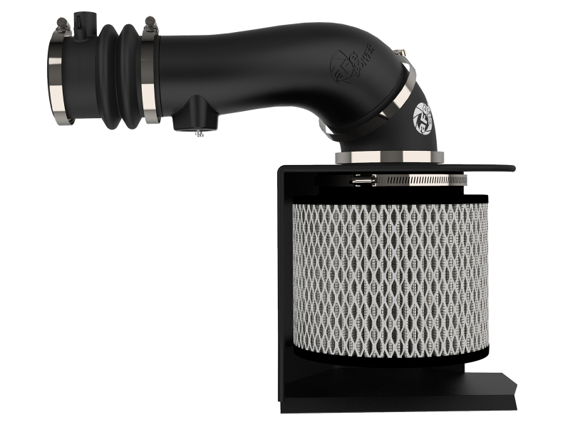Nissan Patrol Performance Air Intake - aFe - Magnum FORCE Stage-2 Pro DRY S - `01-`16