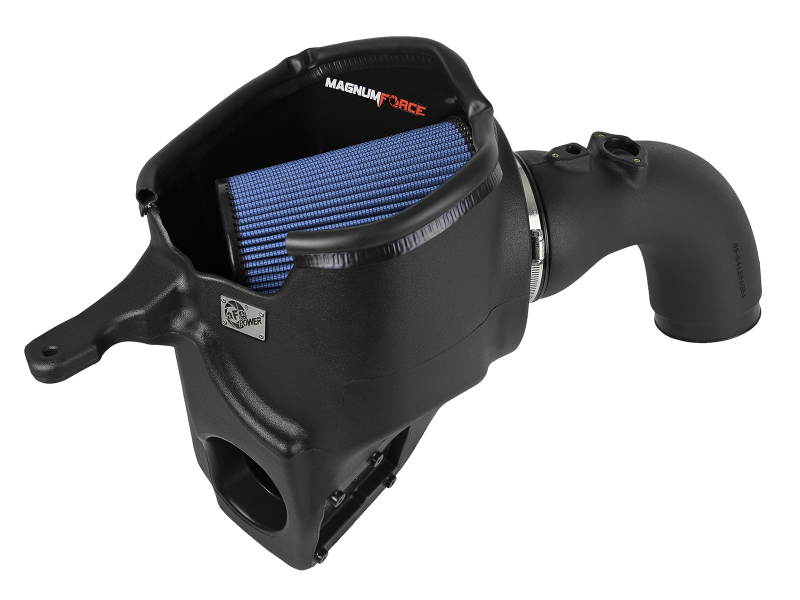Dodge RAM Performance Air Intake - aFe - Magnum FORCE Stage-2 w/ Pro 5R Filter - `13-`18