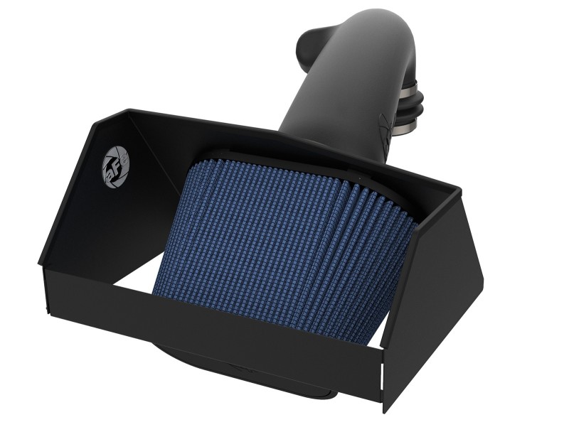 RAM 1500 Performance Air Intake - aFe - Magnum FORCE Stage-2 Pro 5R - Black - `19-`24