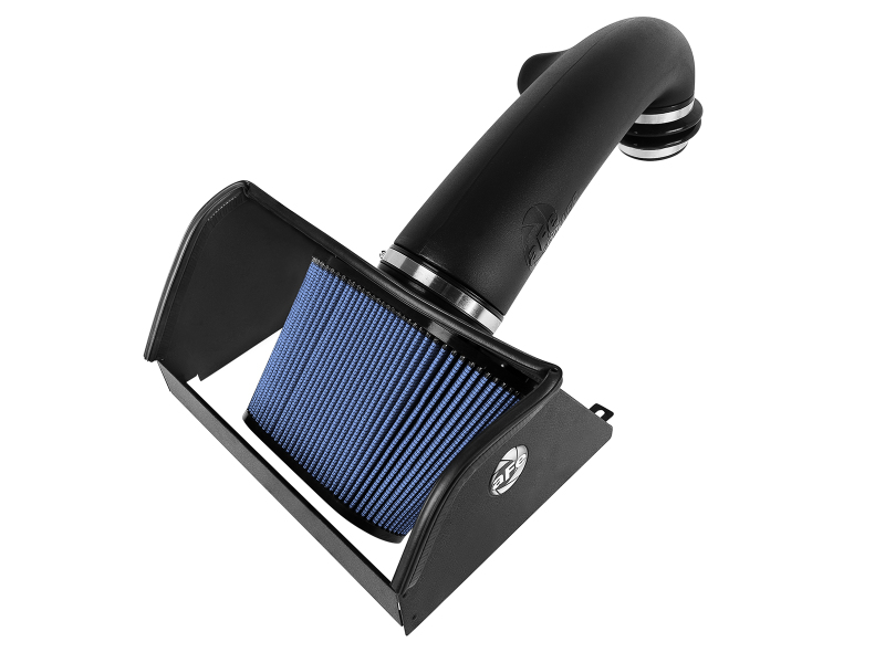 RAM 1500 Performance Air Intake - aFe - Magnum FORCE Stage-2 Pro 5R - Black - `19-`24 RAM 1500 Performance Air Intake - aFe - Magnum FORCE Stage-2 Pro 5R - Black - `19-`24