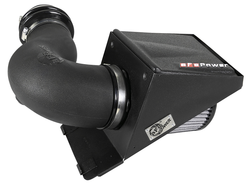 Ford Explorer Performance Air Intake - aFe - Magnum FORCE Stage-2 Pro DRY S - `13-`19