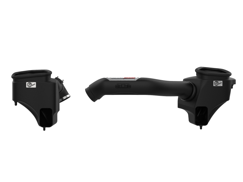 BMW M2 Performance Air Intake - aFe - Magnum FORCE Stage-2 Pro DRY S - Black - `19-`21