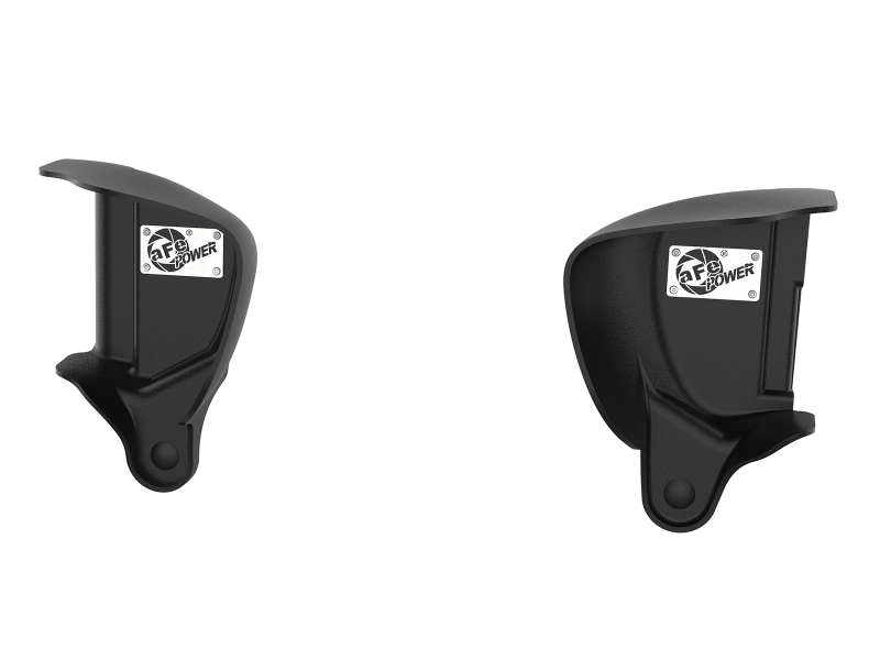 BMW M3 Performance Air Intake - aFe - Dynamic Air Scoop - Black - `15-`18