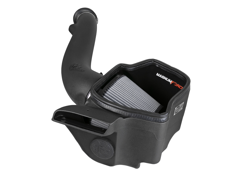 Dodge Durango Performance Air Intake - aFe - Magnum FORCE Stage-2 w/ Pro DRY S Filter - `16-`25