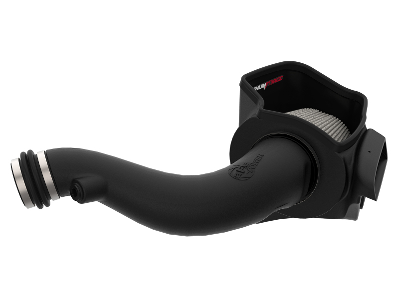 Dodge Durango Performance Air Intake - aFe - Magnum FORCE Stage-2 w/ Pro DRY S Filter - `16-`25