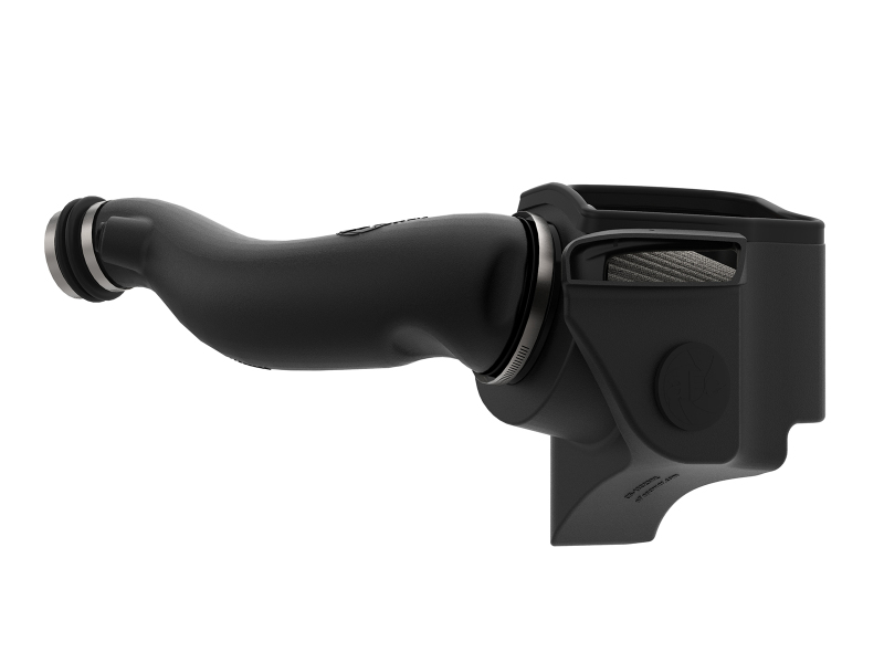 Dodge Durango Performance Air Intake - aFe - Magnum FORCE Stage-2 w/ Pro DRY S Filter - `16-`25