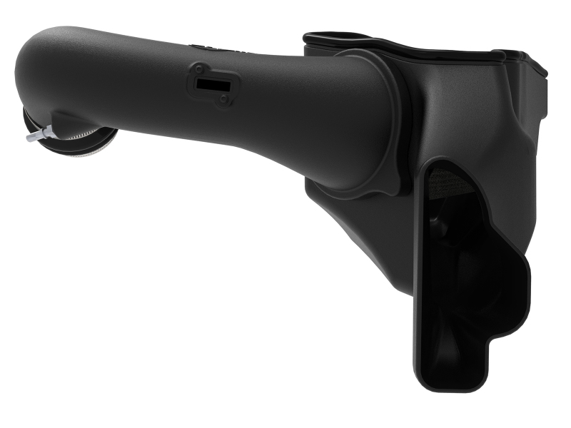 Ford Mustang Performance Air Intake - aFe - Magnum FORCE Stage-2 w/ Pro DRY S Filter - `18-`19