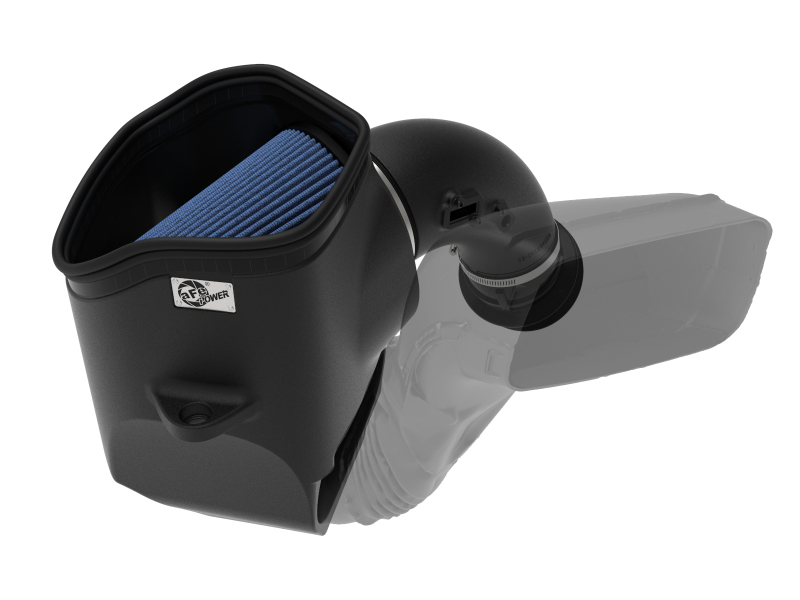 Ram Trucks Performance Air Intake - aFe - Stage-2 w/ Pro 5R Media - `19-`24 Ram Trucks Performance Air Intake - aFe - Stage-2 w/ Pro 5R Media - `19-`24