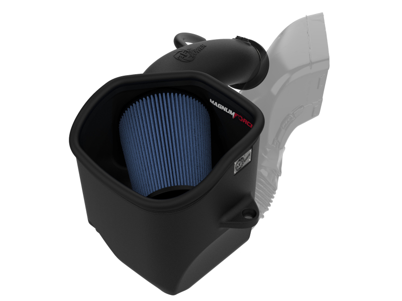RAM 3500 Performance Air Intake - aFe - Magnum FORCE Stage-2 w/ Pro 5R Filter - `19-`20 RAM 3500 Performance Air Intake - aFe - Magnum FORCE Stage-2 w/ Pro 5R Filter - `19-`20