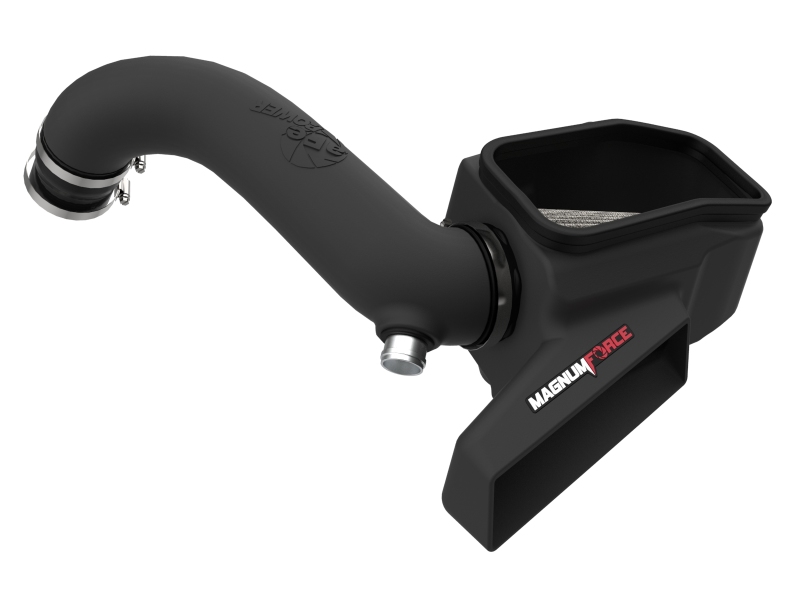 Volkswagen GTI Performance Air Intake - aFe - Magnum FORCE Stage-2 Pro Dry S - `15-`19 Volkswagen GTI Performance Air Intake - aFe - Magnum FORCE Stage-2 Pro Dry S - `15-`19