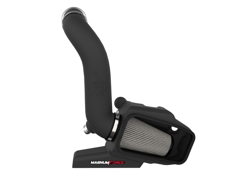 Volkswagen GTI Performance Air Intake - aFe - Magnum FORCE Stage-2 Pro Dry S - `15-`19