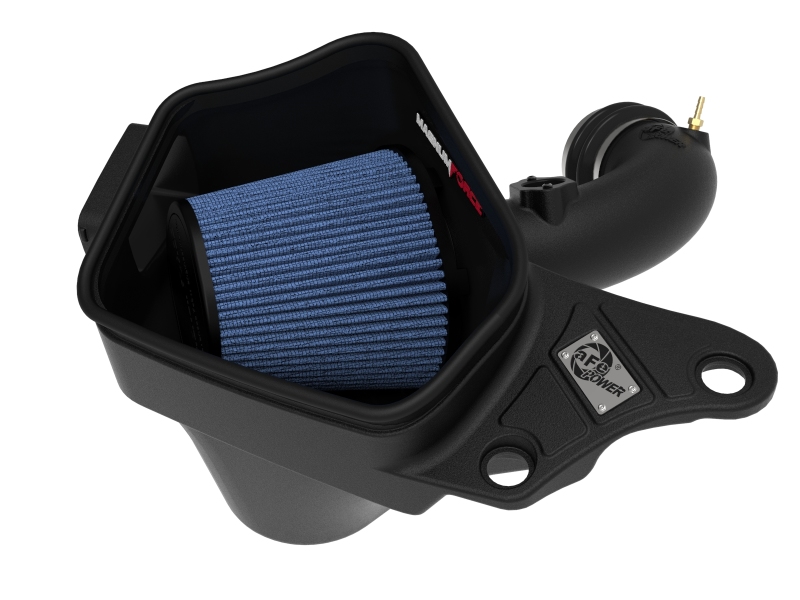 BMW 1 Series Performance Air Intake - aFe - Magnum FORCE Stage-2 Pro 5R - `06-`13 BMW 1 Series Performance Air Intake - aFe - Magnum FORCE Stage-2 Pro 5R - `06-`13
