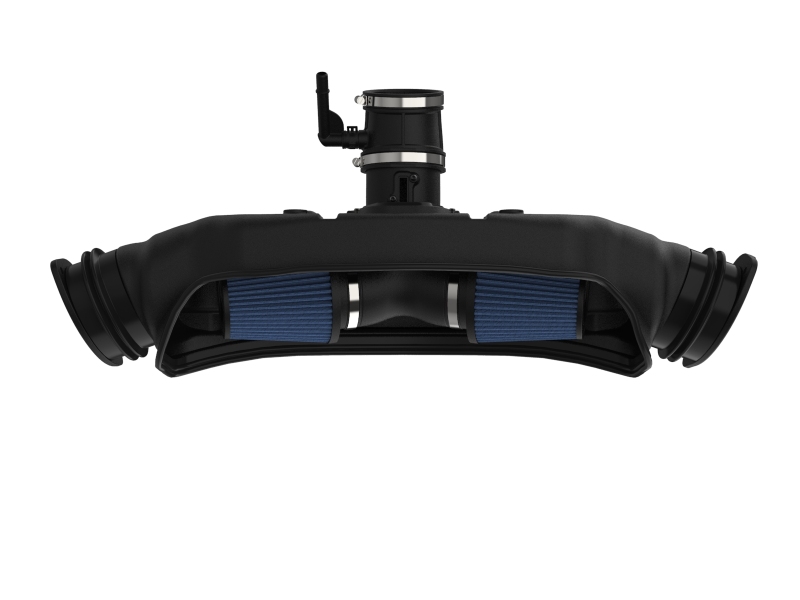 Chevrolet Corvette Performance Air Intake - aFe - Magnum FORCE Stage-2 Cold Air Intake System w/ Pro 5R Filter - `20-`25