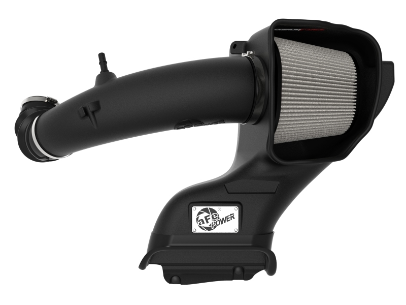 Ford F-150 Performance Air Intake - aFe - Magnum FORCE Stage-2 Pro DRY S - `21-`25