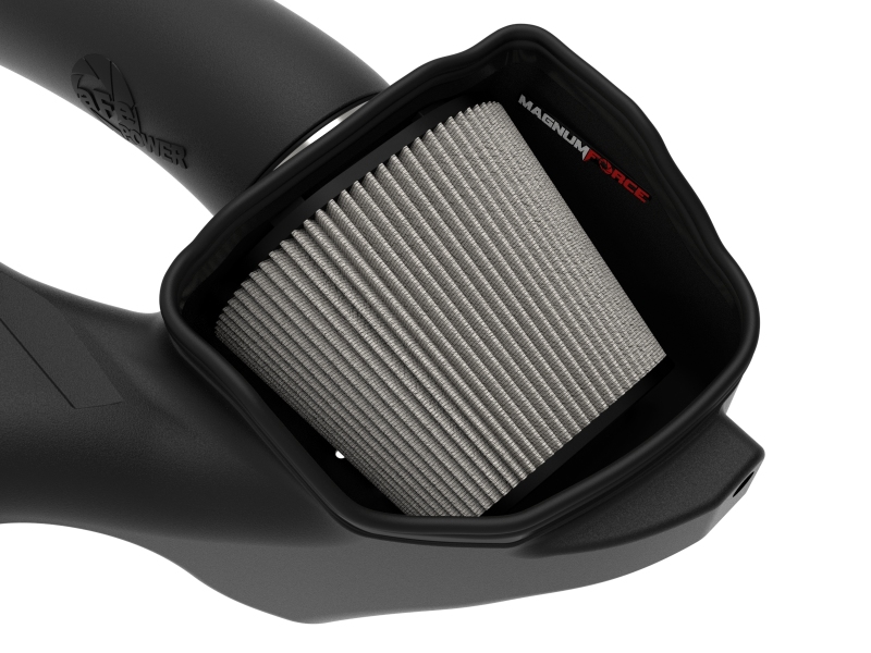 Ford F-150 Performance Air Intake - aFe - Magnum FORCE Stage-2 Pro DRY S - `21-`25