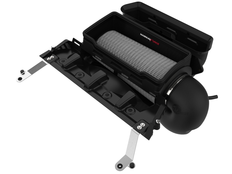 Ram 1500 TRX Performance Air Intake - aFe - Magnum FORCE Stage-2 w/Pro DRY S - `21-`23
