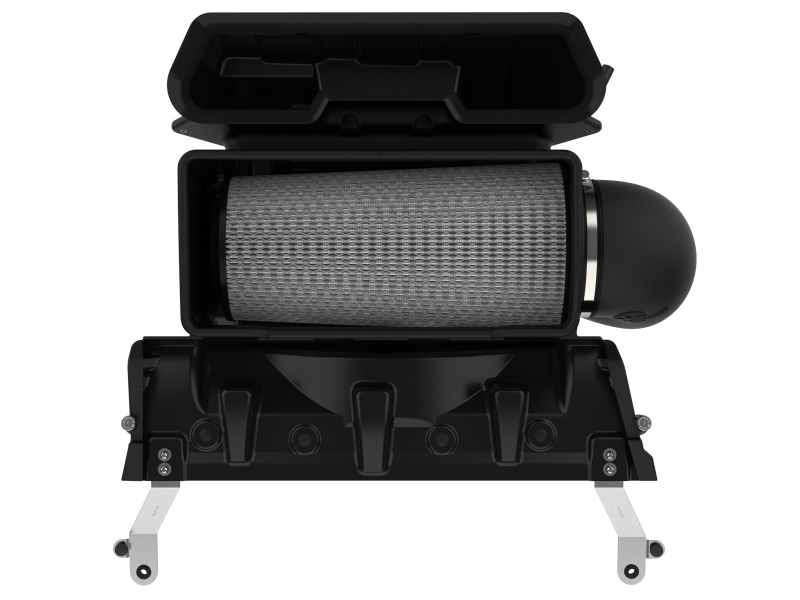 Ram 1500 TRX Performance Air Intake - aFe - Magnum FORCE Stage-2 w/Pro DRY S - `21-`23