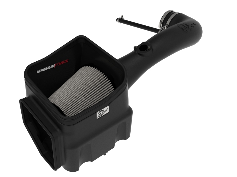 GMC Yukon Performance Air Intake - aFe - Magnum FORCE Stage-2 w/ Pro Dry S Filter - `09-`14 GMC Yukon Performance Air Intake - aFe - Magnum FORCE Stage-2 w/ Pro Dry S Filter - `09-`14