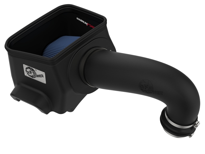 Dodge RAM 1500 Performance Air Intake - aFe - Magnum FORCE Stage-2 Pro 5R - `19-`22