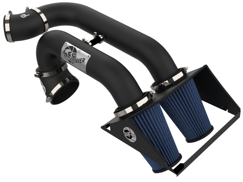 Ford F-150 Performance Air Intake - aFe - Magnum FORCE Stage-2 Pro 5R - `15-`25 Ford F-150 Performance Air Intake - aFe - Magnum FORCE Stage-2 Pro 5R - `15-`25