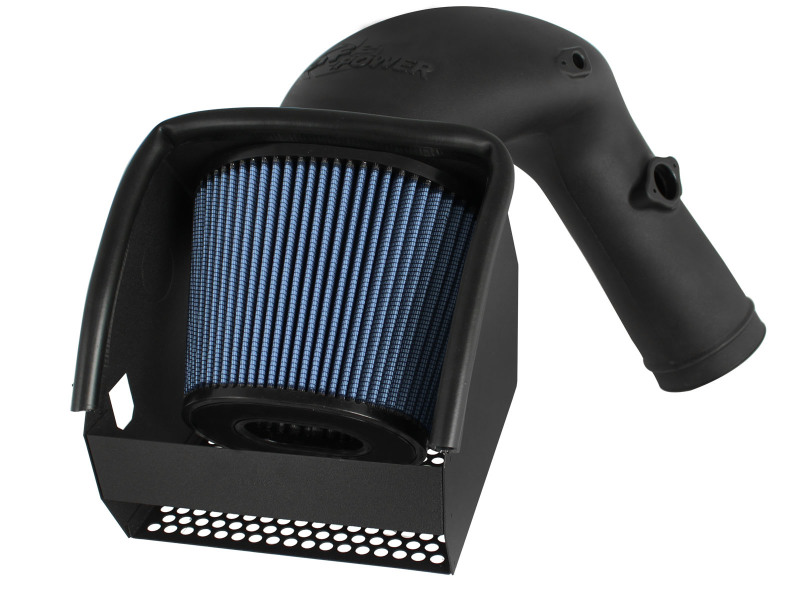 RAM 3500 Performance Air Intake - aFe - Magnum FORCE Stage-2 w/ Pro 5R Filter - `13-`14